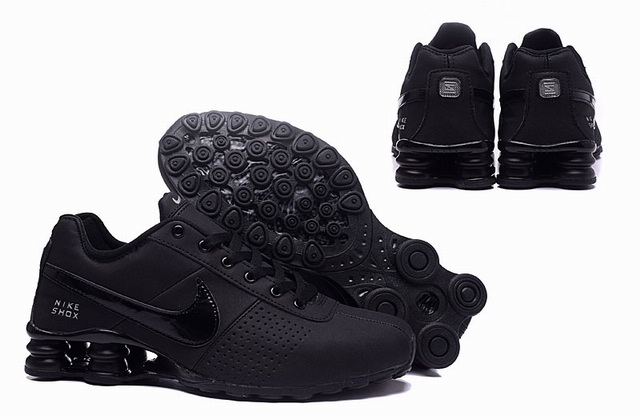 men NIKE SHOX DELIVER-001